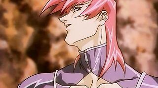 Choujin Gakuen Gowcaizer ep2 RUS SUB