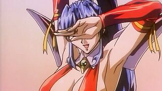 Choujin Gakuen Gowcaizer ep2 RUS SUB