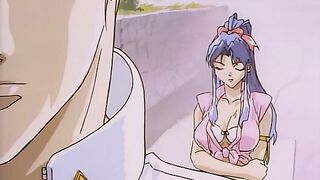 Choujin Gakuen Gowcaizer ep2 RUS SUB