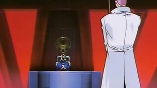 Choujin Gakuen Gowcaizer ep3 RUS SUB