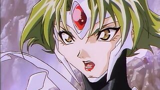 Choujin Gakuen Gowcaizer ep3 RUS SUB