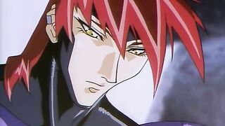 Choujin Gakuen Gowcaizer ep3 RUS SUB