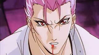 Choujin Gakuen Gowcaizer ep3 RUS SUB