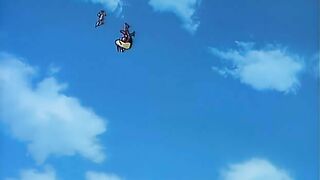 Choujin Gakuen Gowcaizer ep1