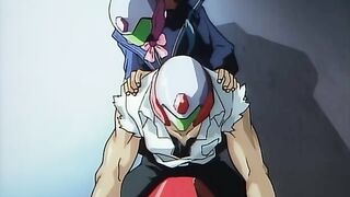 Choujin Gakuen Gowcaizer ep1