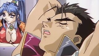 Choujin Gakuen Gowcaizer ep1