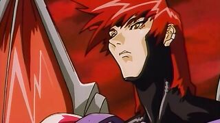Choujin Gakuen Gowcaizer ep2