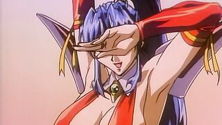 Choujin Gakuen Gowcaizer ep2