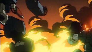 Choujin Gakuen Gowcaizer ep3