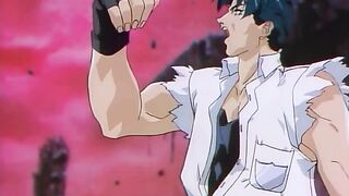 Choujin Gakuen Gowcaizer ep3