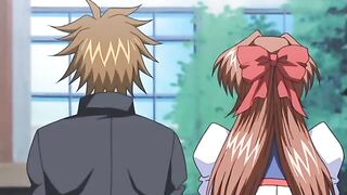 True Blue / Настоящая грусть ep1 RUS SUB