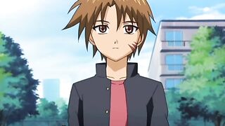 True Blue / Настоящая грусть ep1 RUS SUB