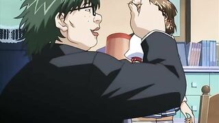 True Blue Gaiden RUS SUB