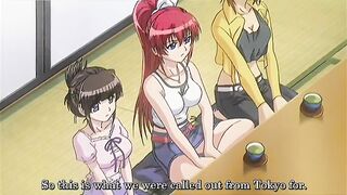 In`youchuu Shoku ep1 ENG SUB