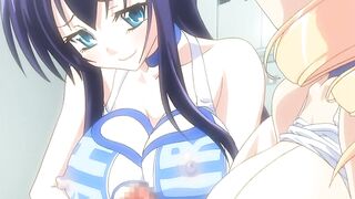 Shinsei Futanari Idol: Dekatama Kei! ep1