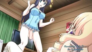 Shinsei Futanari Idol: Dekatama Kei! ep1