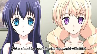 Shinsei Futanari Idol ep1 ENG SUB