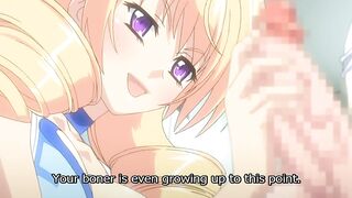 Shinsei Futanari Idol ep1 ENG SUB