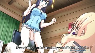 Shinsei Futanari Idol ep1 ENG SUB