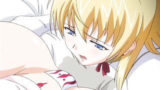 Inda no Himekishi Janne The Animation ep2