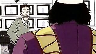 Ecchi de Happy! Pin! Pin! Pin!