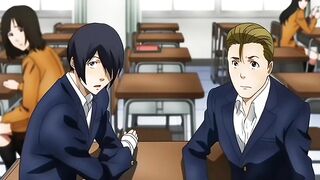 Kangoku Gakuen OVA