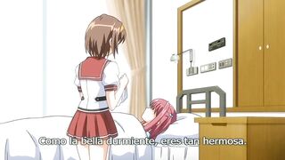 Fukubiki! Triangle: Miharu After ep1 SPA SUB