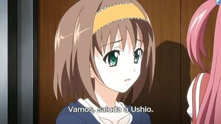 Fukubiki! Triangle: Miharu After ep1 SPA SUB