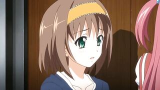 Fukubiki! Triangle: Miharu After 1 RUS DUB