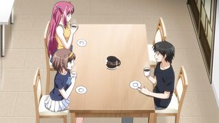 Fukubiki! Triangle: Miharu After ep1