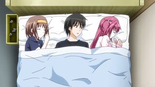 Fukubiki! Triangle: Miharu After ep1