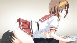 Fukubiki! Triangle: Miharu After ep2