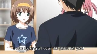Fukubiki! Triangle: Miharu After ep1 ENG SUB