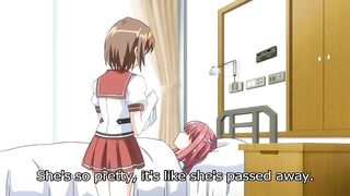 Fukubiki! Triangle: Miharu After ep1 ENG SUB