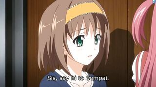 Fukubiki! Triangle: Miharu After ep1 ENG SUB