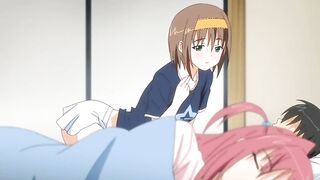 Fukubiki! Triangle: Miharu After ep1 ENG SUB