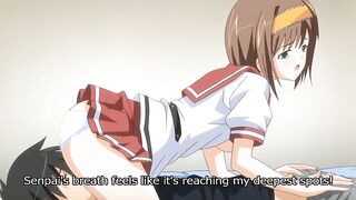 Fukubiki! Triangle: Miharu After ep2 ENG SUB