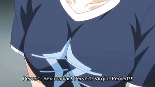 Fukubiki! Triangle: Miharu After ep2 ENG SUB