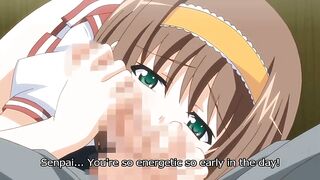 Fukubiki! Triangle: Miharu After ep2 ENG SUB