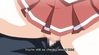 Fukubiki! Triangle: Miharu After ep2 ENG SUB