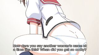 Fukubiki! Triangle: Futaba wa Atafuta ENG SUB