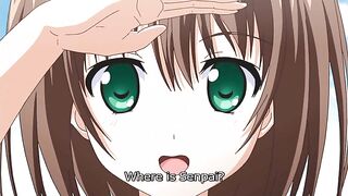 Fukubiki! Triangle: Futaba wa Atafuta ENG SUB