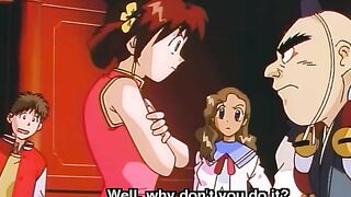 Yakusai Kochou / Demon Fighter Kocho ENG SUB