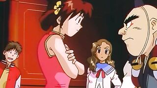 Yakusai Kochou ENG VOICE