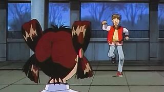 Yakusai Kochou ENG VOICE