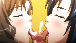 Genkaku Cool na Sensei ga Aheboteochi! 2 RUS