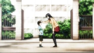 Genkaku Cool na Sensei ga Aheboteochi! ep1
