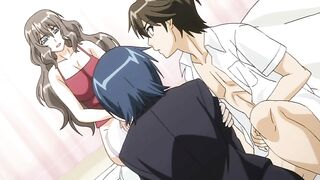 Genkaku Cool na Sensei ga Aheboteochi! ep1