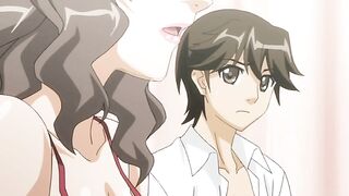 Genkaku Cool na Sensei ga Aheboteochi! ep1