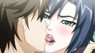 Genkaku Cool na Sensei ga Aheboteochi! ep1